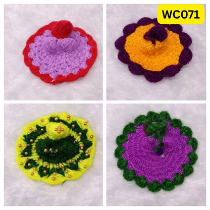 Woollen Dress Combo Pack of 4 | Size - 2 Number | WC071