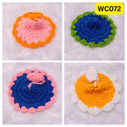Woollen Dress Combo Pack of 4 | Size - 2 Number | WC072