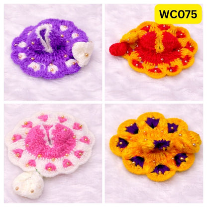 Woollen Dress Combo Pack of 4 | Size - 3 Number | WC075