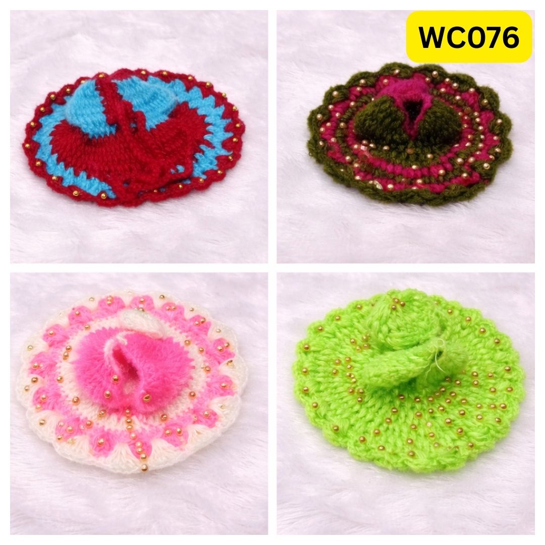 Woollen Dress Combo Pack of 4 | Size - 3 Number | WC076