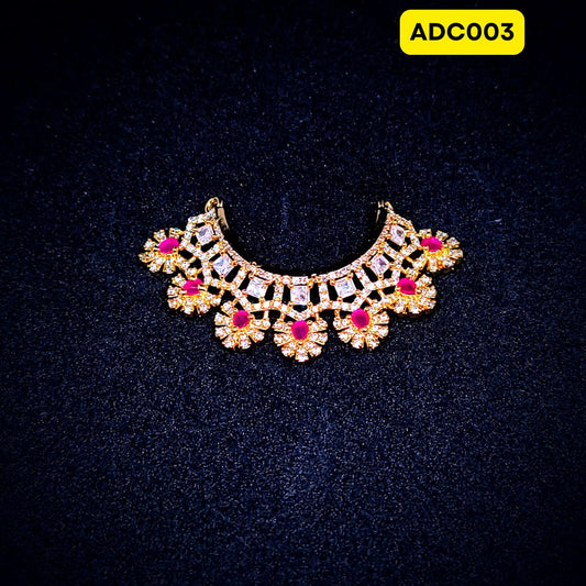 Pink Premium Ad Chocker | ADC003