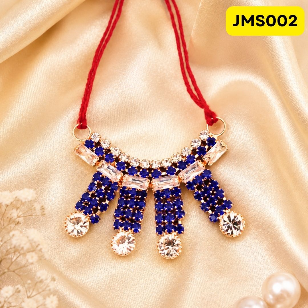 Haar for Laddu Gopal (size- 2,3 ) || JMS002