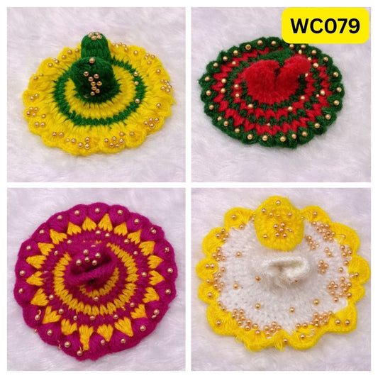 Woollen Dress Combo Pack of 4 | Size - 3 Number | WC079