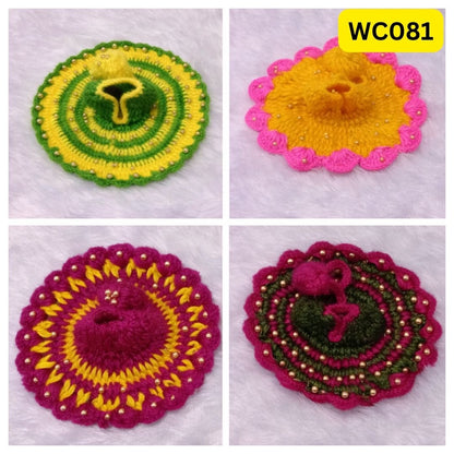 Woollen Dress Combo Pack of 4 | Size - 4 Number | WC081