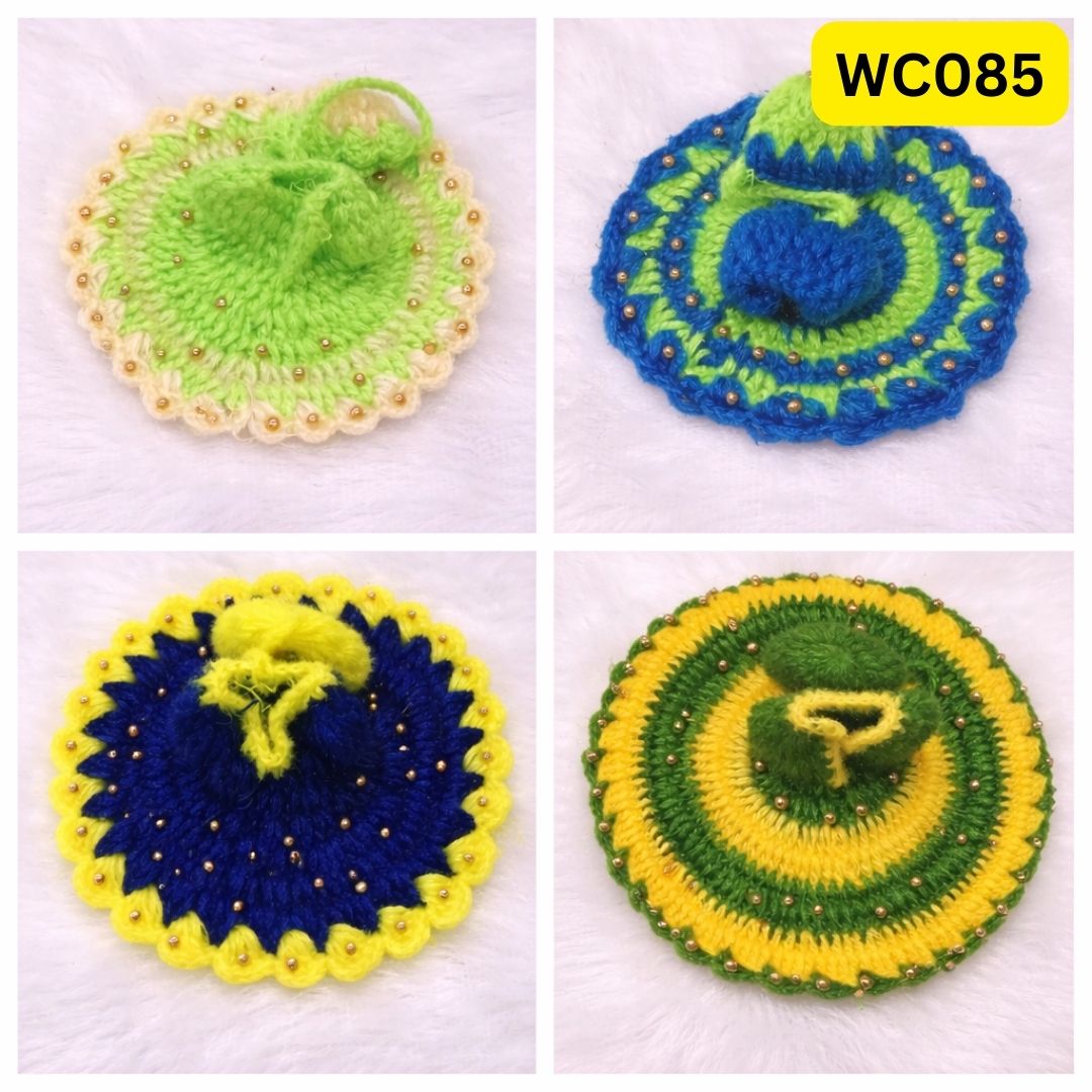 Woollen Dress Combo Pack of 4 | Size - 4 Number | WC085
