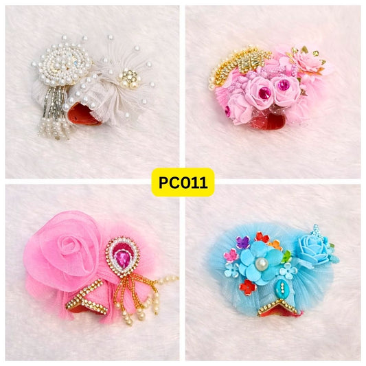 Pagdi for Laddu Gopal ji Combo Pack of 4 | PC011