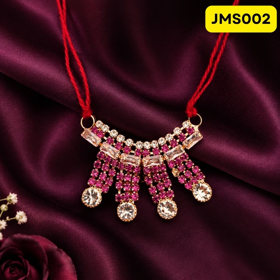 Haar for Laddu Gopal (size- 2,3 ) || JMS002