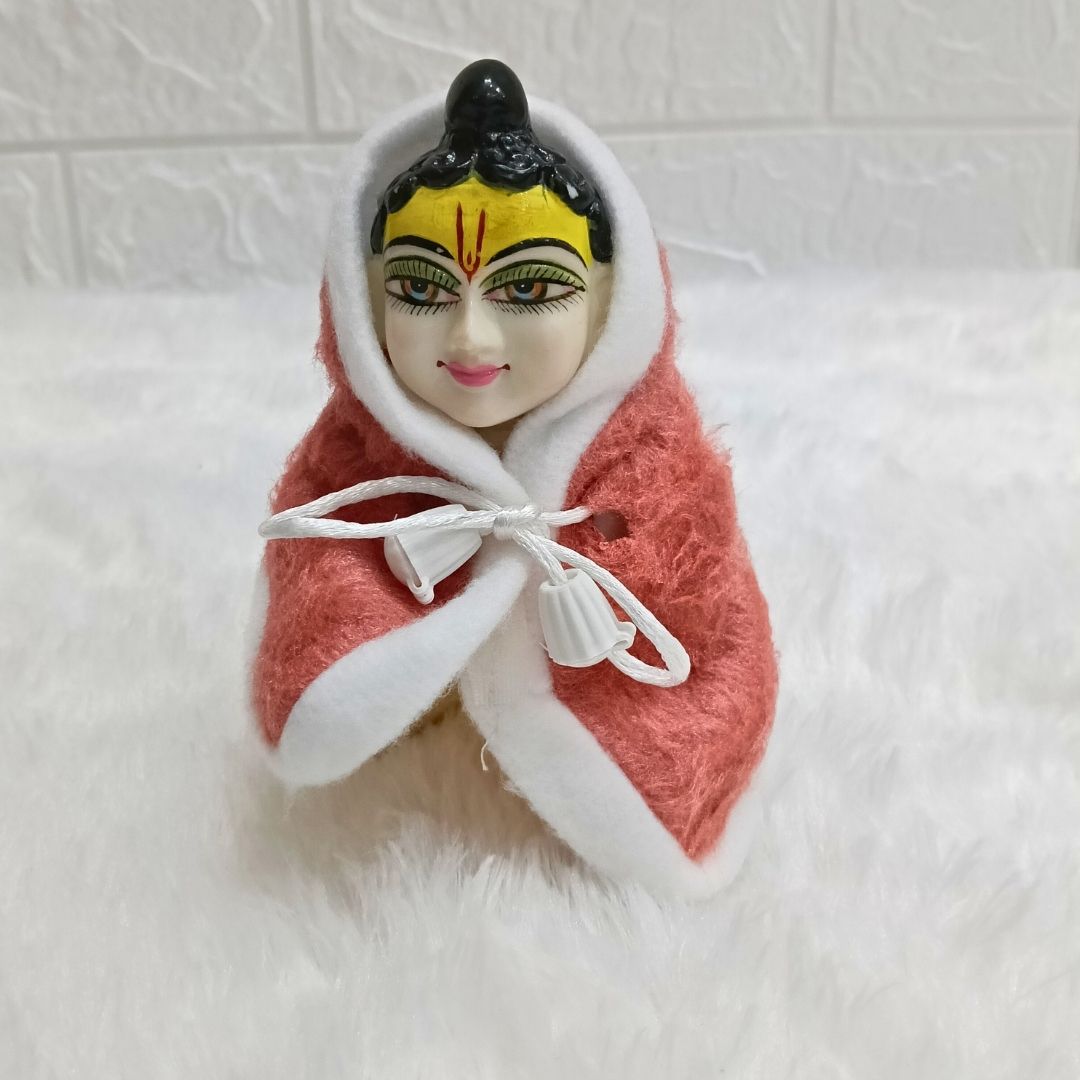 Laddu Gopal Dori Ponchu  (Random Color)
