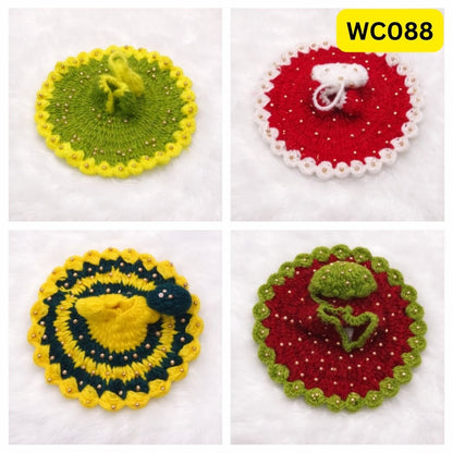 Woollen Dress Combo Pack of 4 | Size - 5 Number | WC088