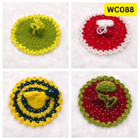 Woollen Dress Combo Pack of 4 | Size - 5 Number | WC088