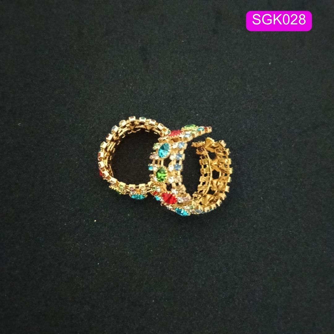 Kangan for laddu gopal ji ( size No. 8, 9, 10 ) -SGK028