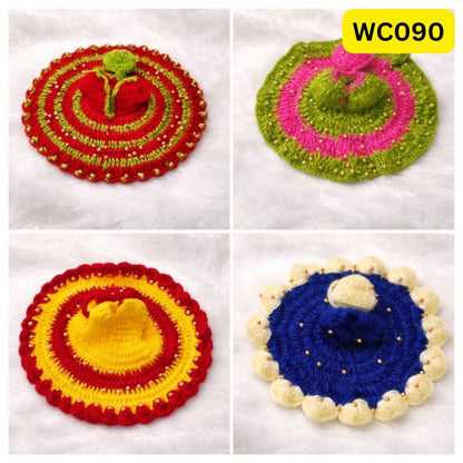 Woollen Dress Combo Pack of 4 | Size - 5 Number | WC090