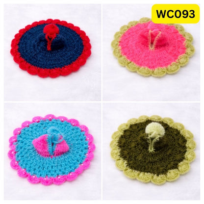 Woollen Dress Combo Pack of 4 | Size - 5 Number | WC093