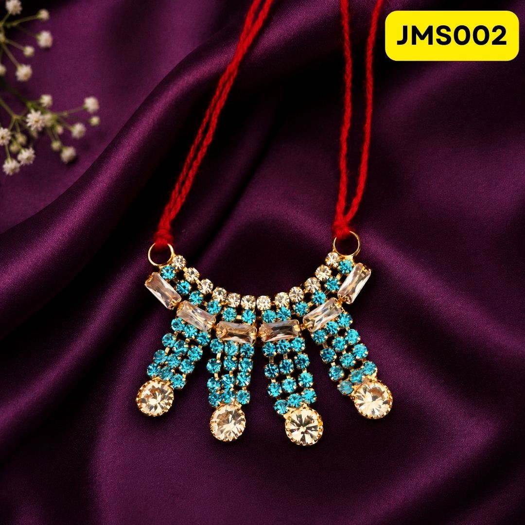 Haar for Laddu Gopal (size- 2,3 ) || JMS002