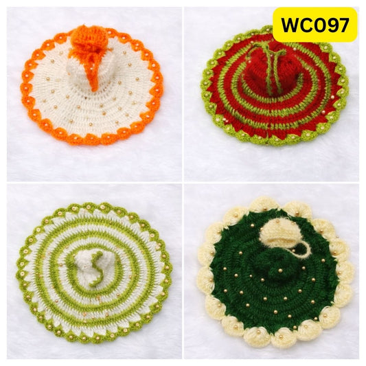 Woollen Dress Combo Pack of 4 | Size - 6 Number | WC097