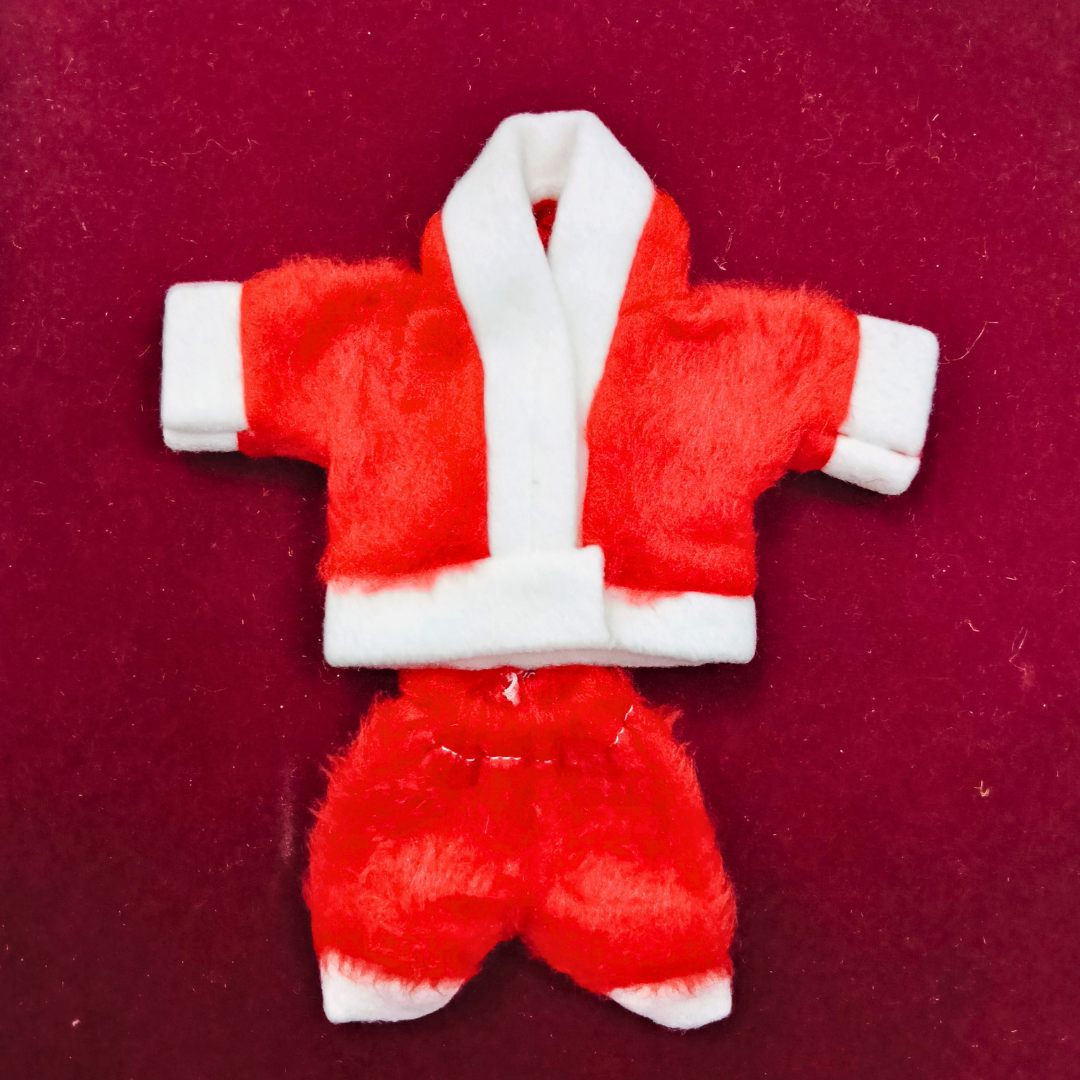 Woolen Monkey Suit for Laddu Gopal