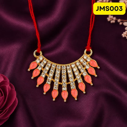 Haar for Laddu Gopal (size- 2,3 ) || JMS003