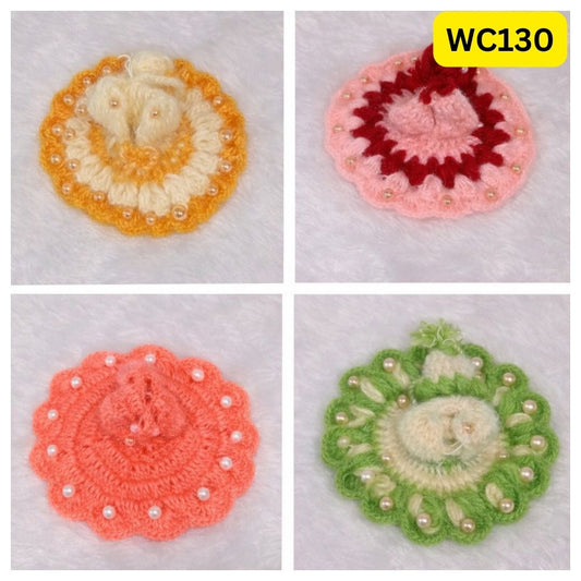 Woollen Dress Combo Pack of 4 | Size - 2 Number | WC130