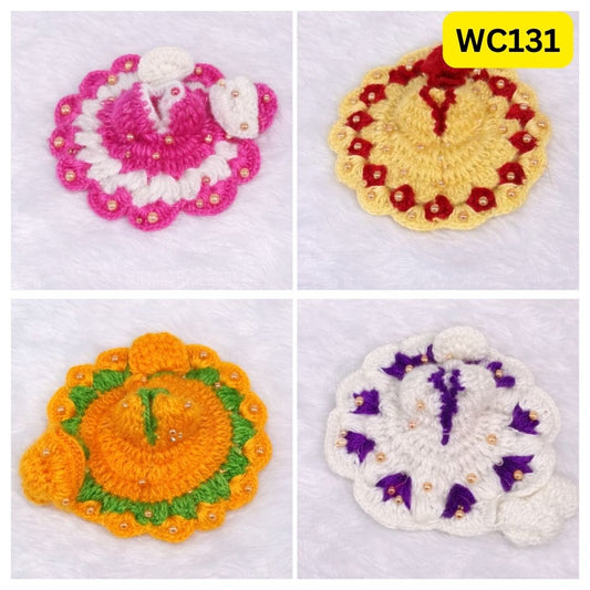 Woollen Dress Combo Pack of 4 | Size - 2 Number | WC131