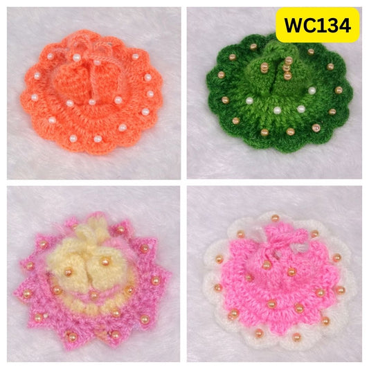 Woollen Dress Combo Pack of 4 | Size - 1 Number | WC134