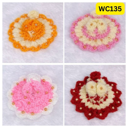 Woollen Dress Combo Pack of 4 | Size - 1 Number | WC135