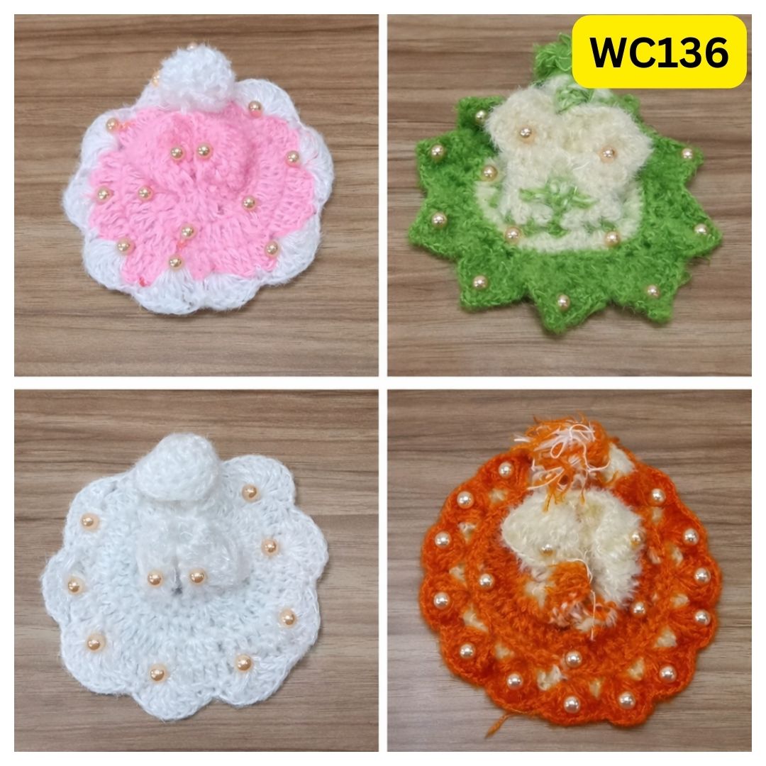 Woollen Dress Combo Pack of 4 | Size - 1 Number | WC136