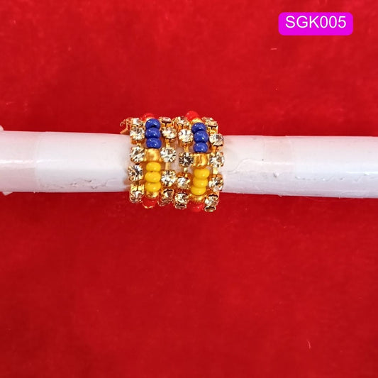 Kangan for laddu gopal ji ( size 0, 1 ) -SGK005