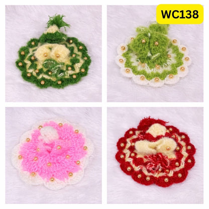 Woollen Dress Combo Pack of 4 | Size - 1 Number | WC138