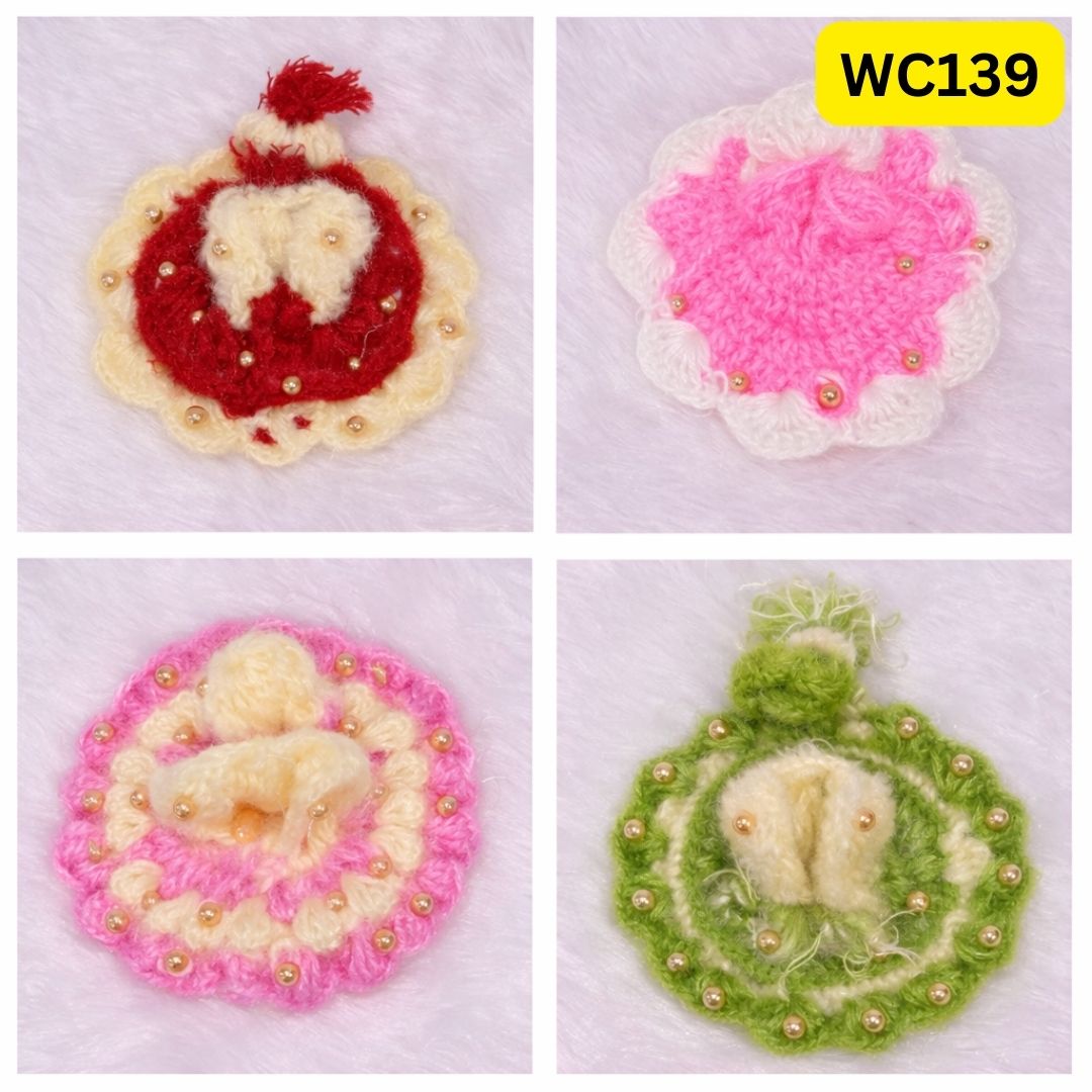 Woollen Dress Combo Pack of 4 | Size - 1 Number | WC139