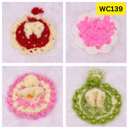 Woollen Dress Combo Pack of 4 | Size - 1 Number | WC139