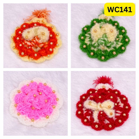 Woollen Dress Combo Pack of 4 | Size - 0 Number | WC141