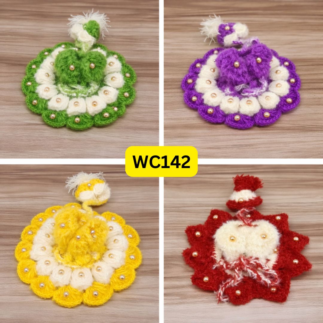 Woollen Dress Combo Pack of 4 | Size - 1 Number | WC142