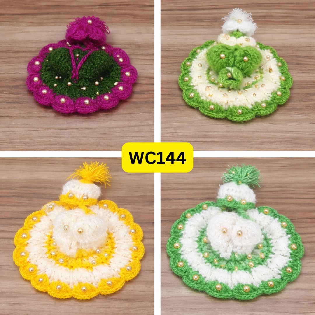 Woollen Dress Combo Pack of 4 | Size - 1 Number | WC144