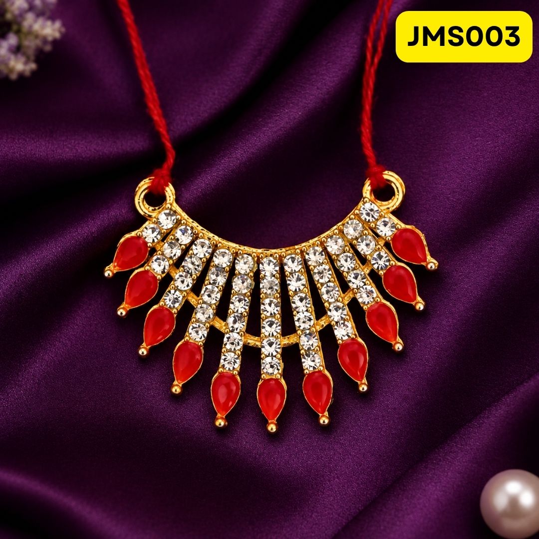 Haar for Laddu Gopal (size- 2,3 ) || JMS003