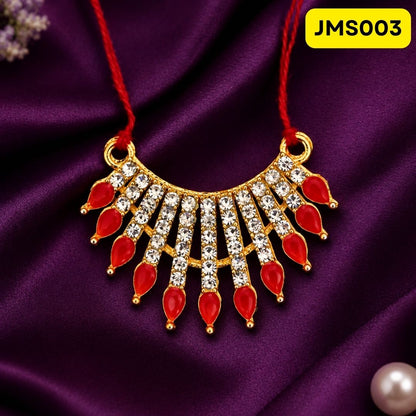Haar for Laddu Gopal (size- 2,3 ) || JMS003