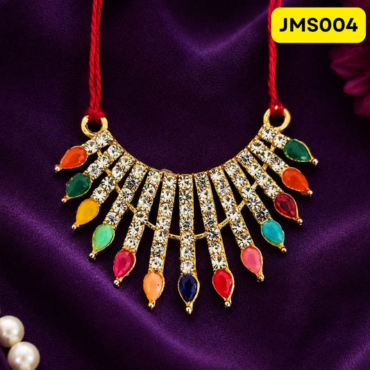 Haar for Laddu Gopal (size- 2, 3, 4, 5 ) || JMS004