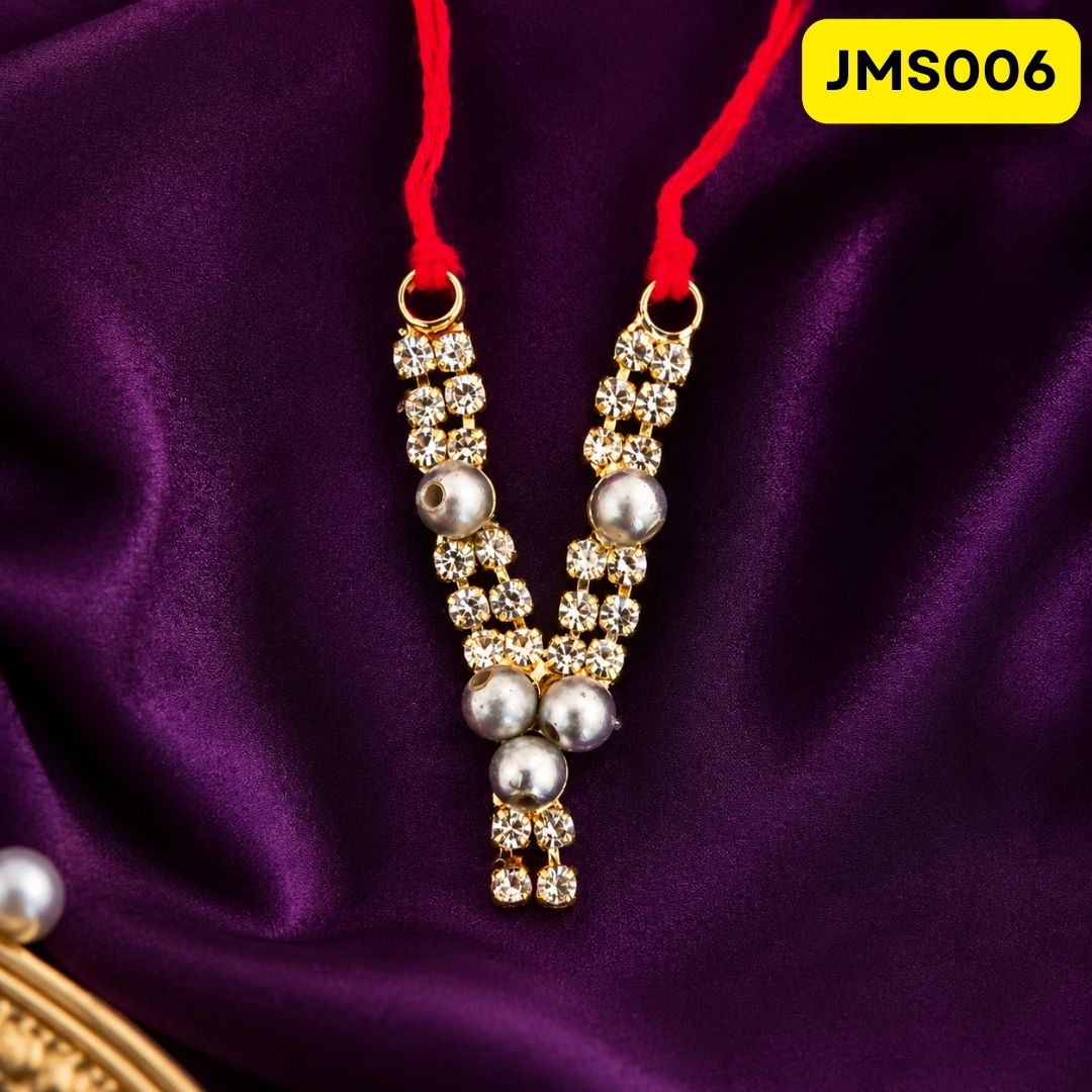 Haar for Laddu Gopal (size- 1, 2 ) || JMS006