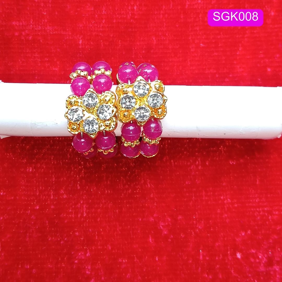 Kangan for laddu gopal ji ( size No.  2, 3, 4 ) -SGK008