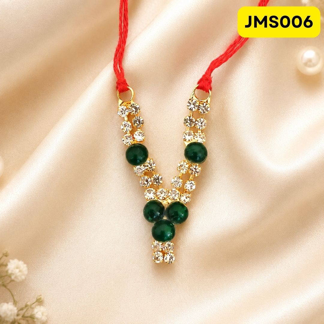 Haar for Laddu Gopal (size- 1, 2 ) || JMS006