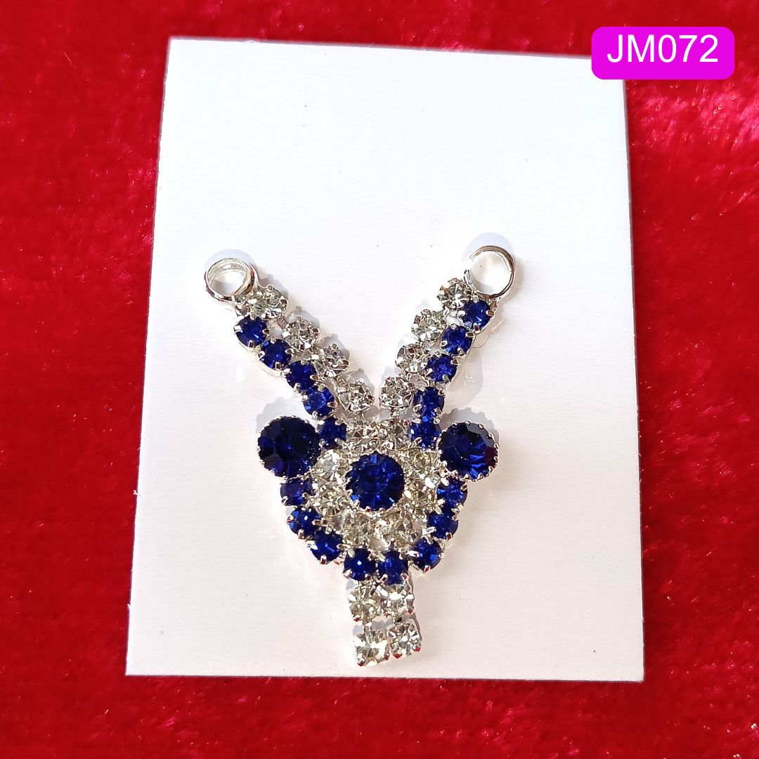 AD haar for Laddu Gopal ( 3 cm ) || JM072