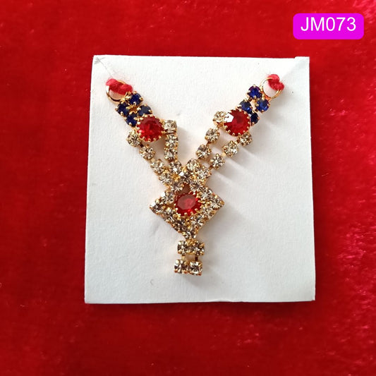 AD haar for Laddu Gopal ( 4 cm ) || JM073