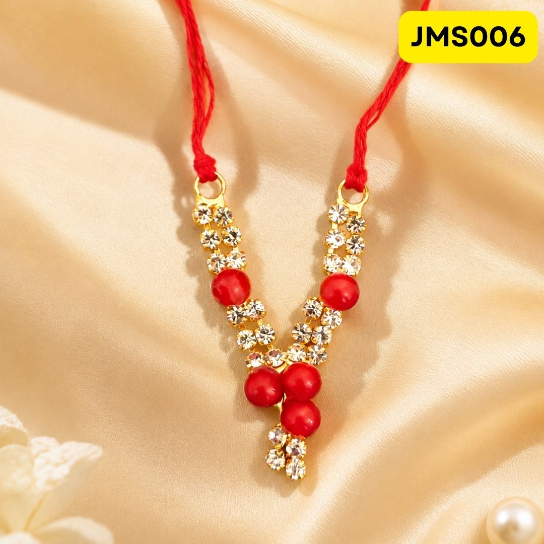 Haar for Laddu Gopal (size- 1, 2 ) || JMS006