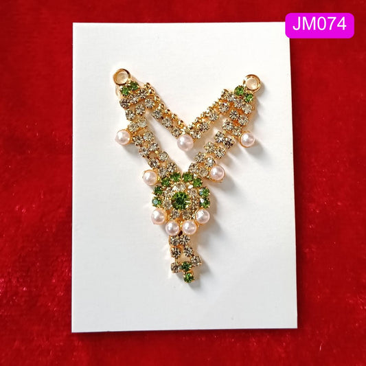 AD haar for Laddu Gopal ( 5 cm ) || JM074