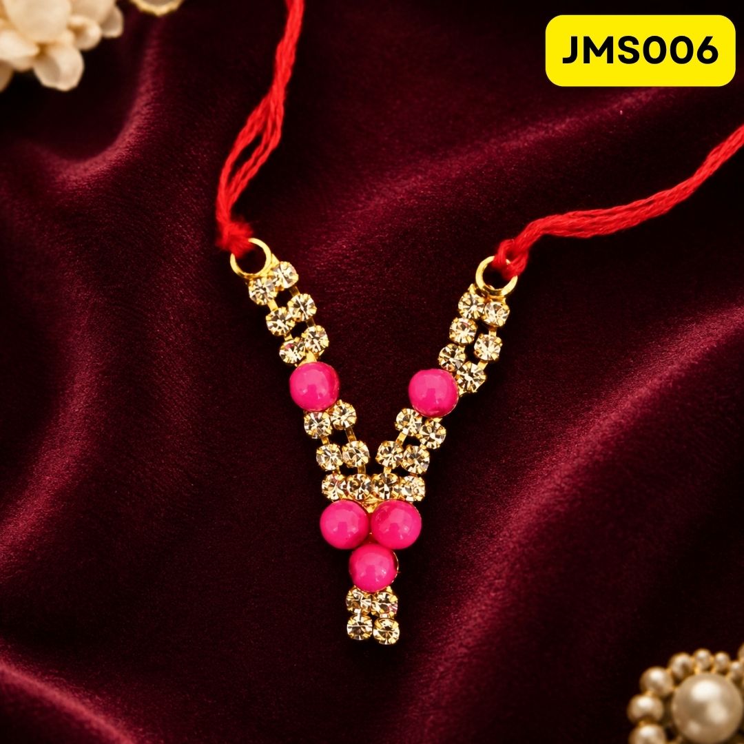 Haar for Laddu Gopal (size- 1, 2 ) || JMS006