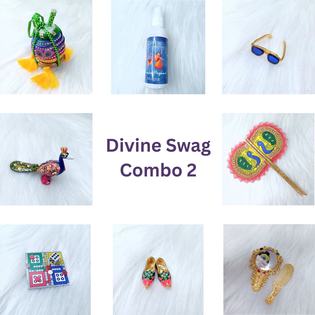 Divine Swag Combo 2  (8 Items)