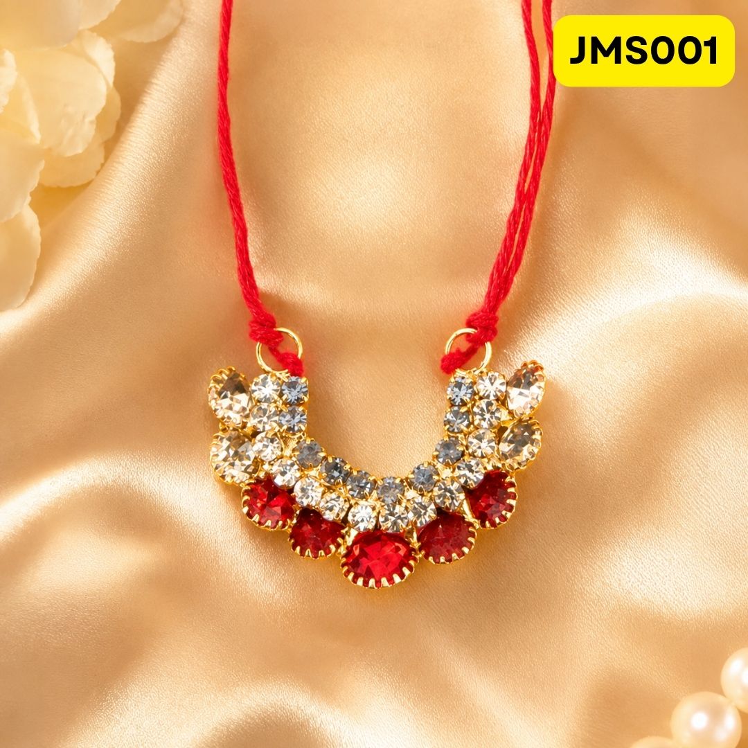 Haar for Laddu Gopal (size- 0, 1) || JMS001