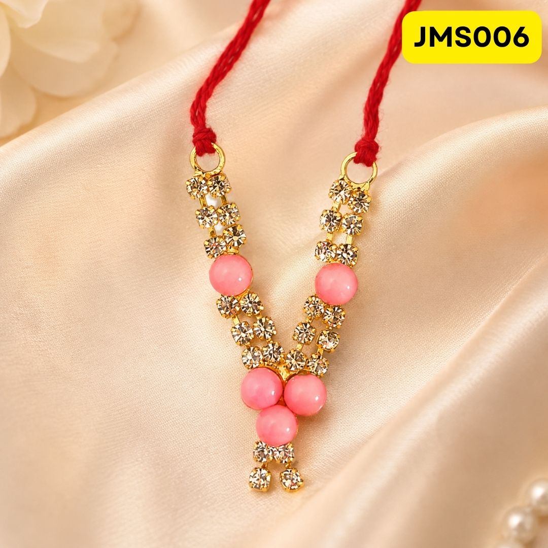 Haar for Laddu Gopal (size- 1, 2 ) || JMS006