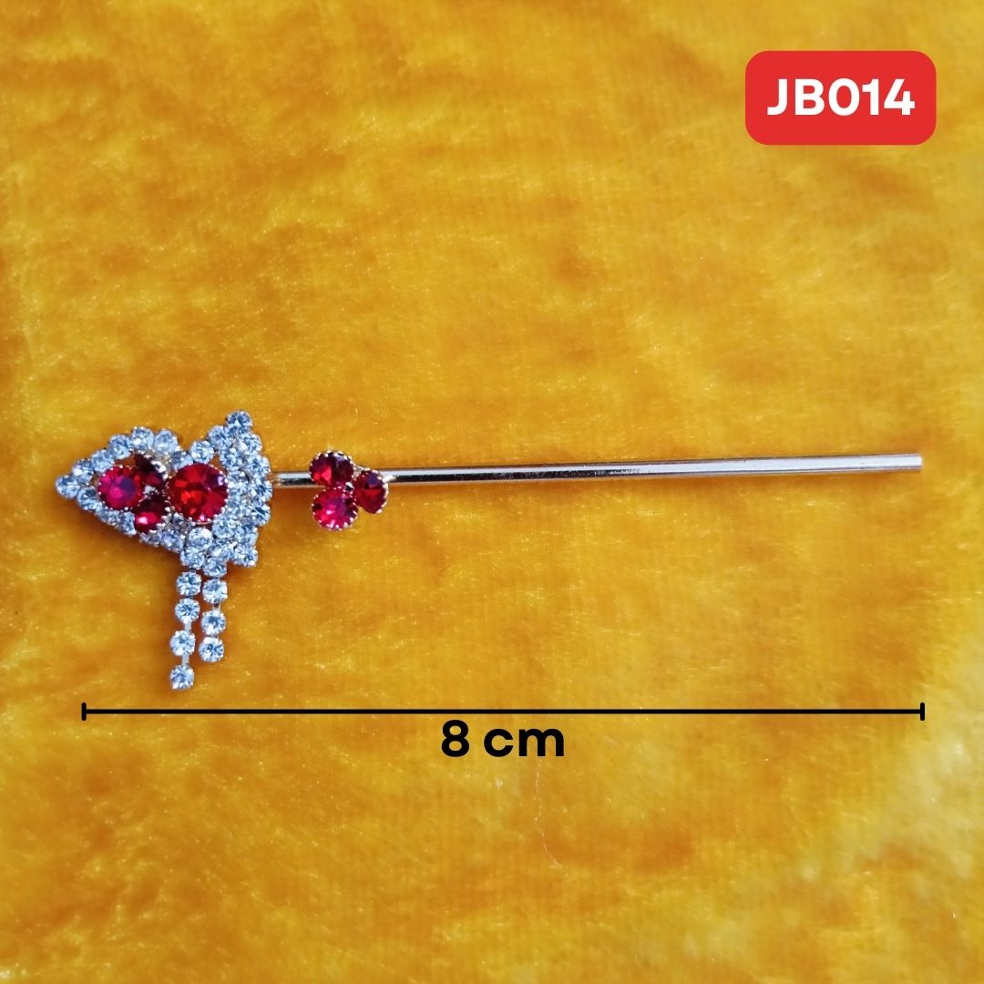 Bansuri for Laddu Gopal Ji (Length- 8 cm) |JB014