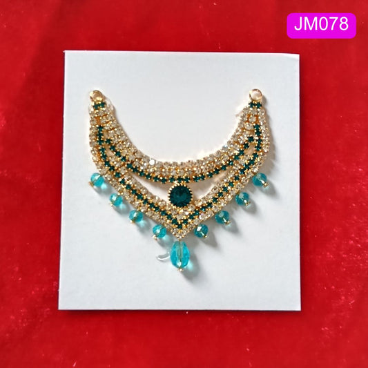 AD haar for Laddu Gopal ( 5.5 cm ) || JM078