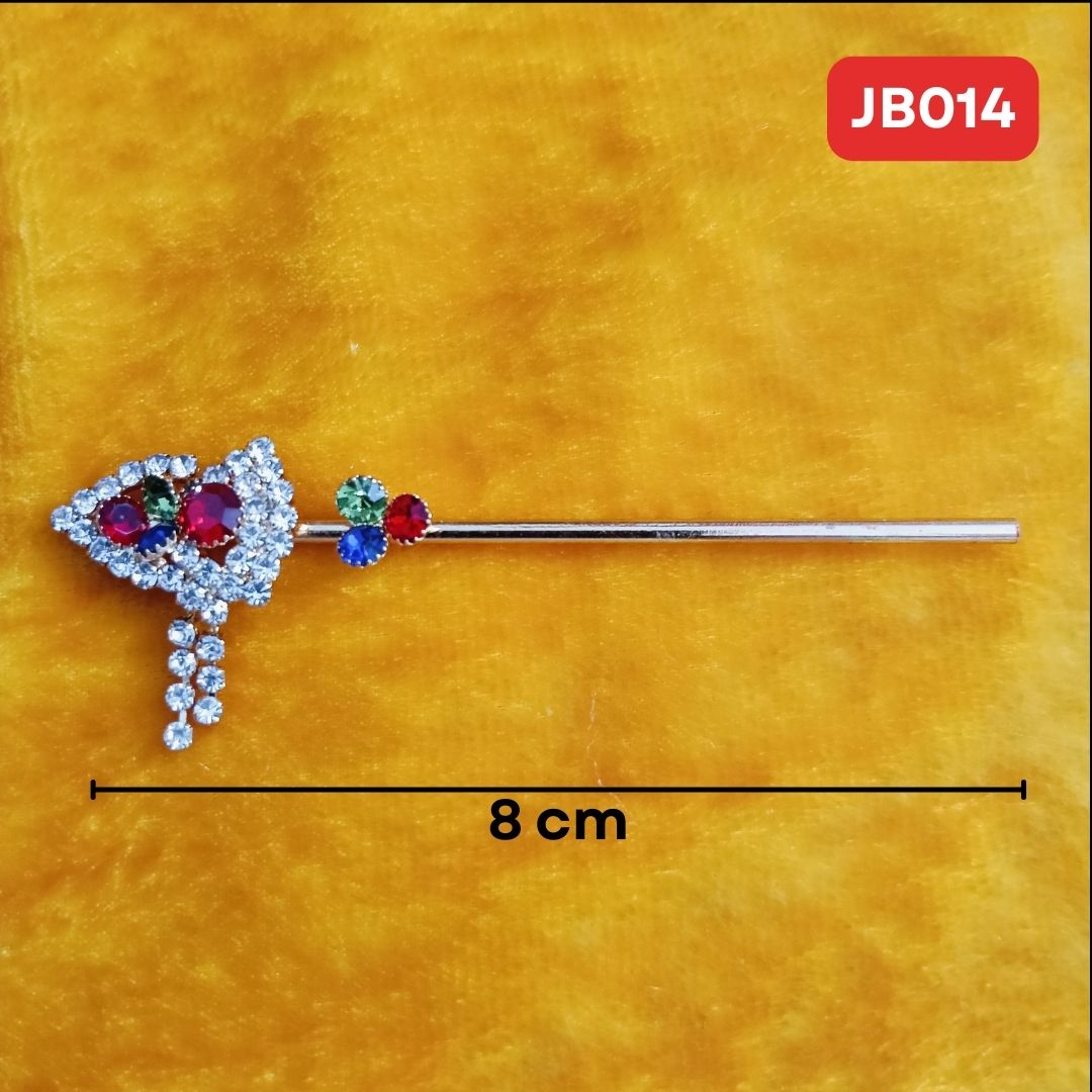 Bansuri for Laddu Gopal Ji (Length- 8 cm) |JB014